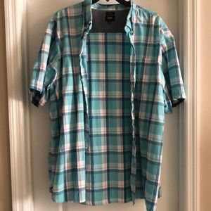 Men’s Lee Button Up Shirt